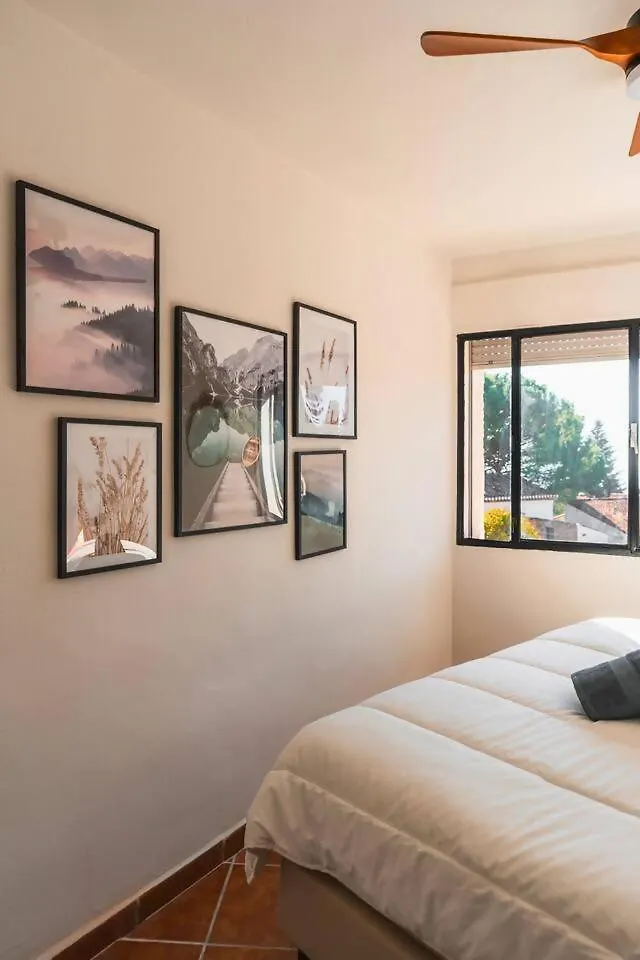 Holiday home Madmes House Alfacar Villa