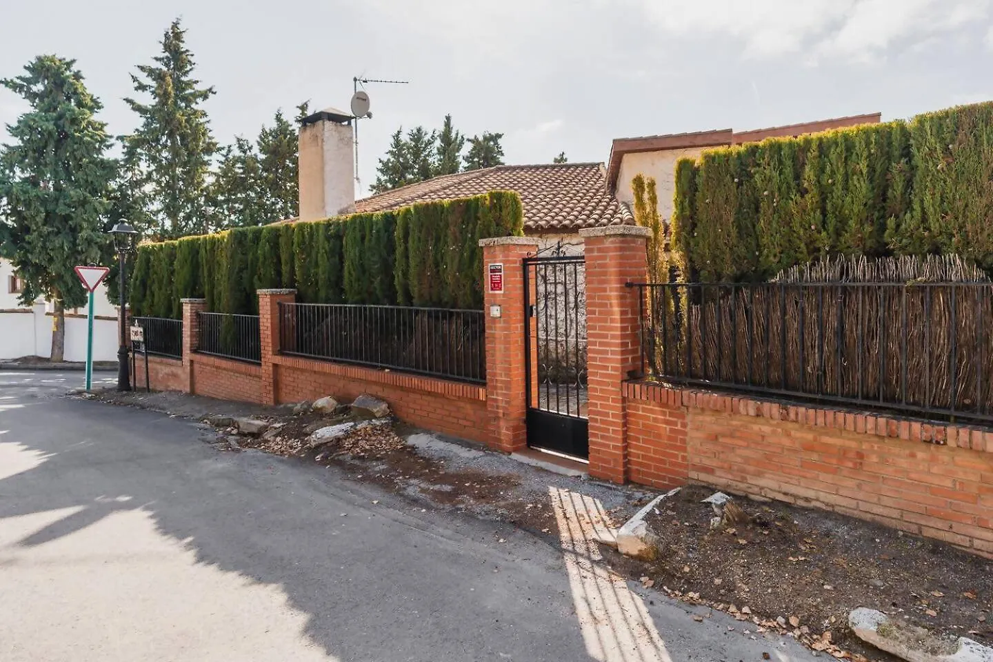 Holiday home Madmes House Alfacar Villa