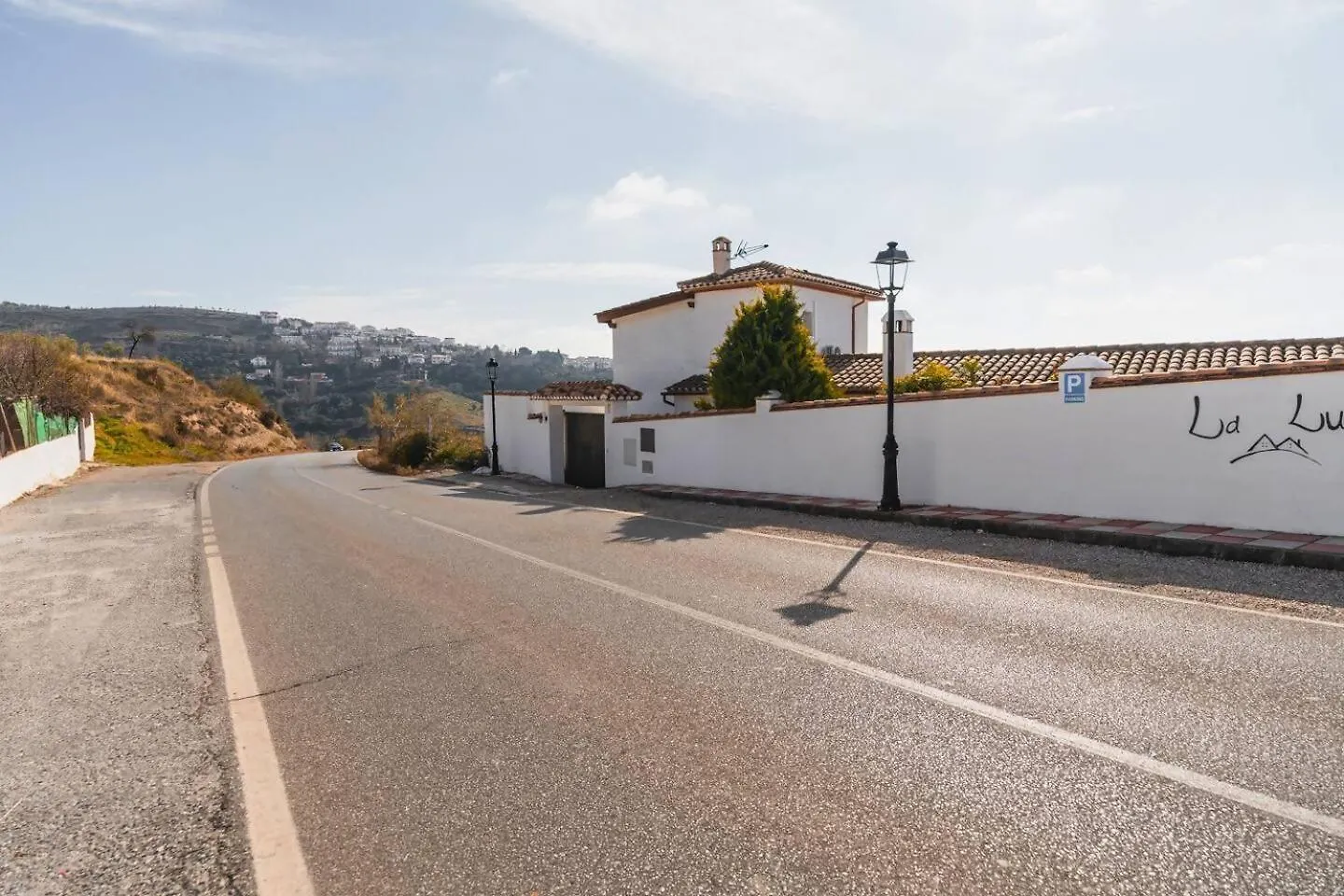 Madmes House Alfacar Villa Spain