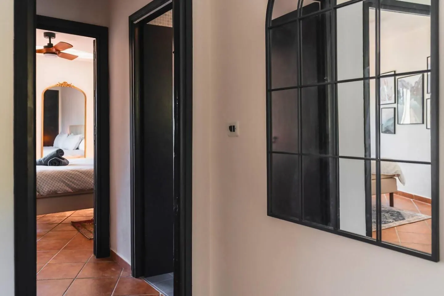 Madmes House Alfacar Villa