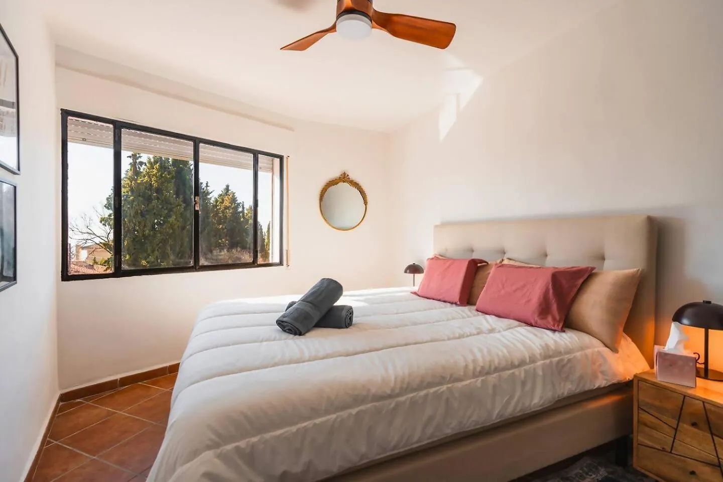 Holiday home Madmes House Alfacar Villa Spain