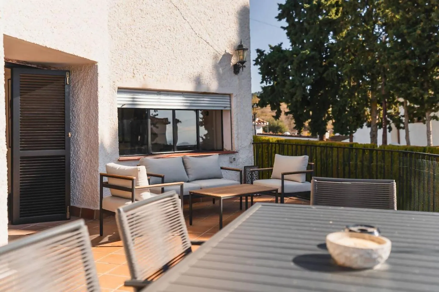 Holiday home Madmes House Alfacar Villa