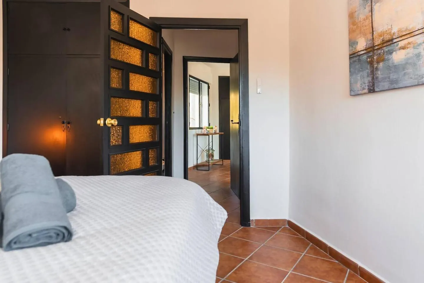 Madmes House Alfacar Villa Spain