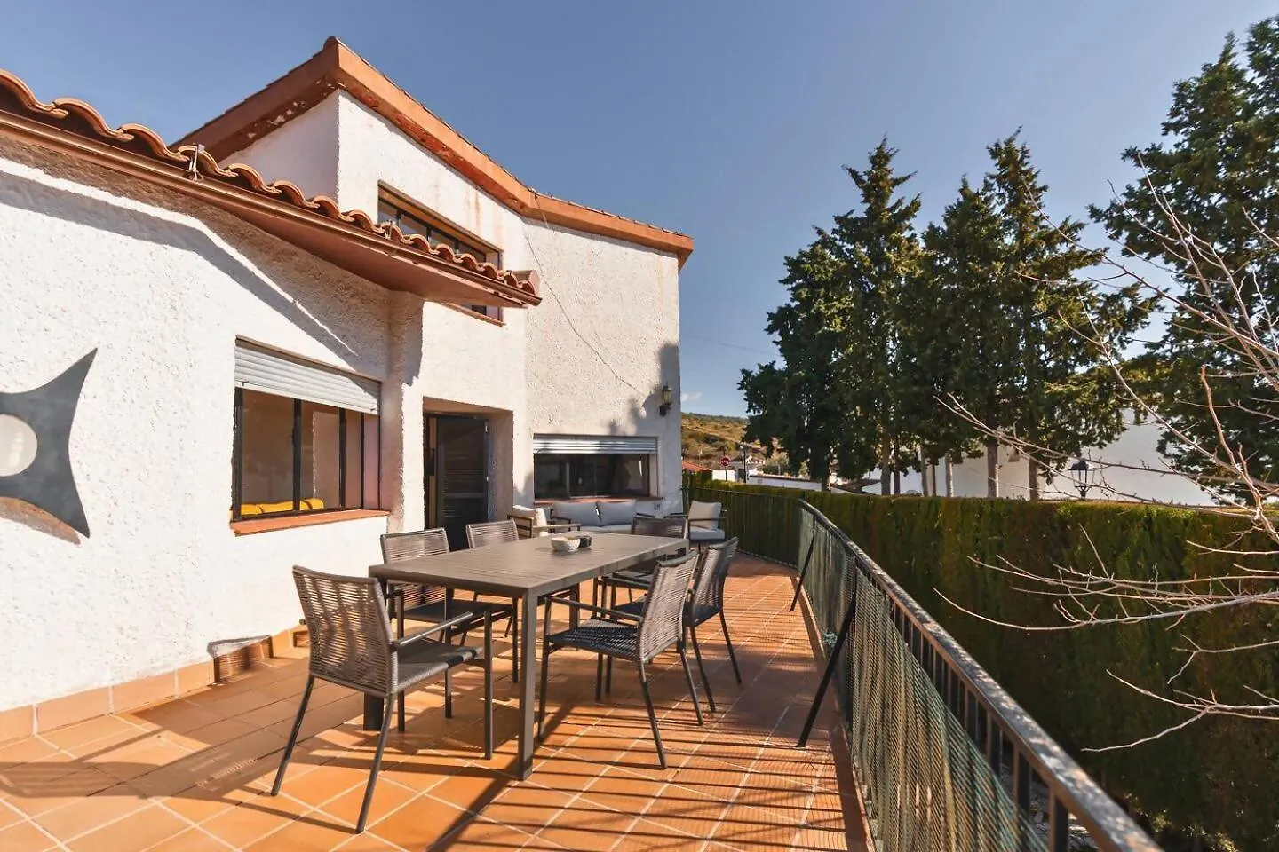 Holiday home Madmes House Alfacar Villa Spain