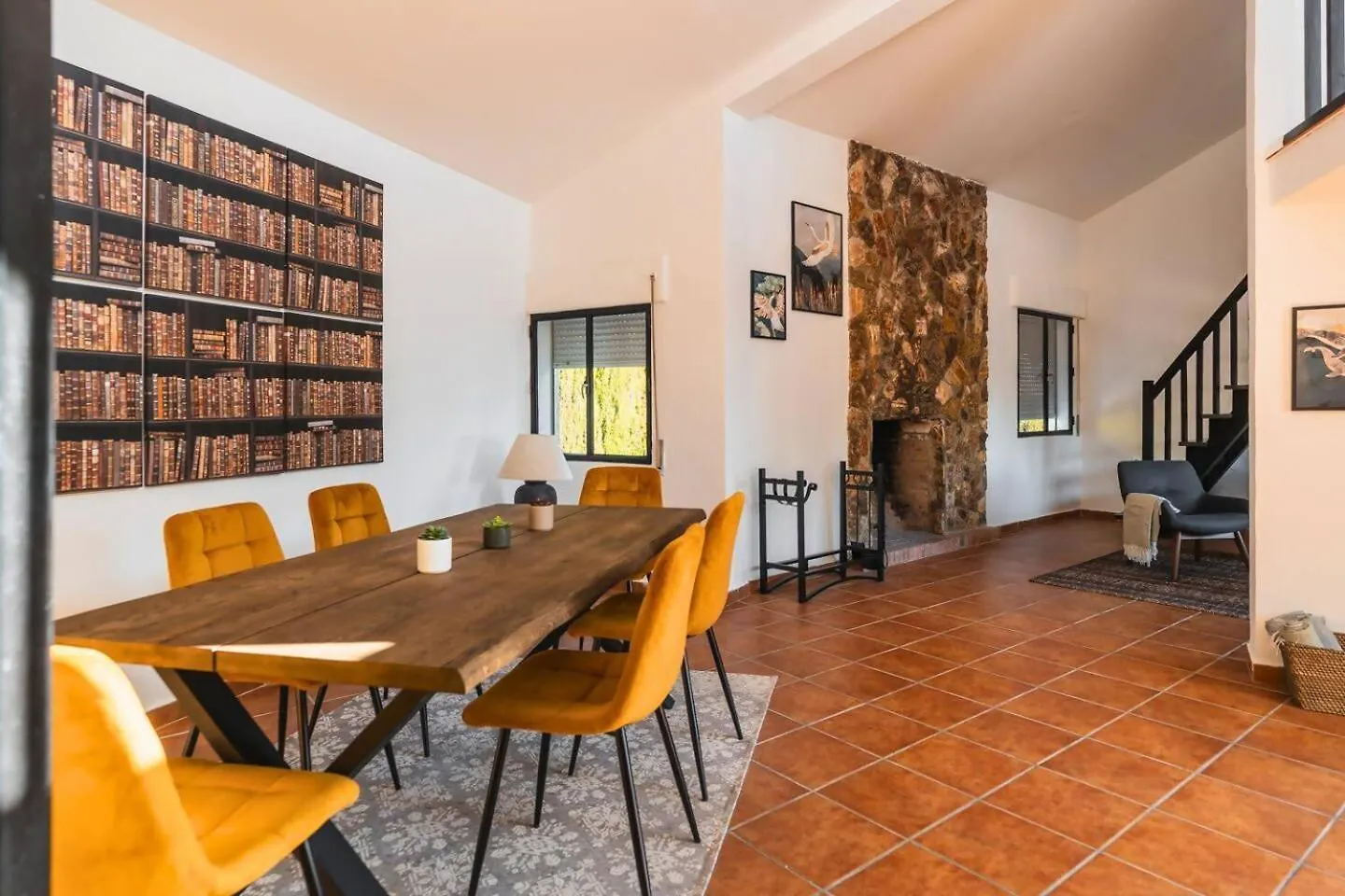 Madmes House Alfacar Villa