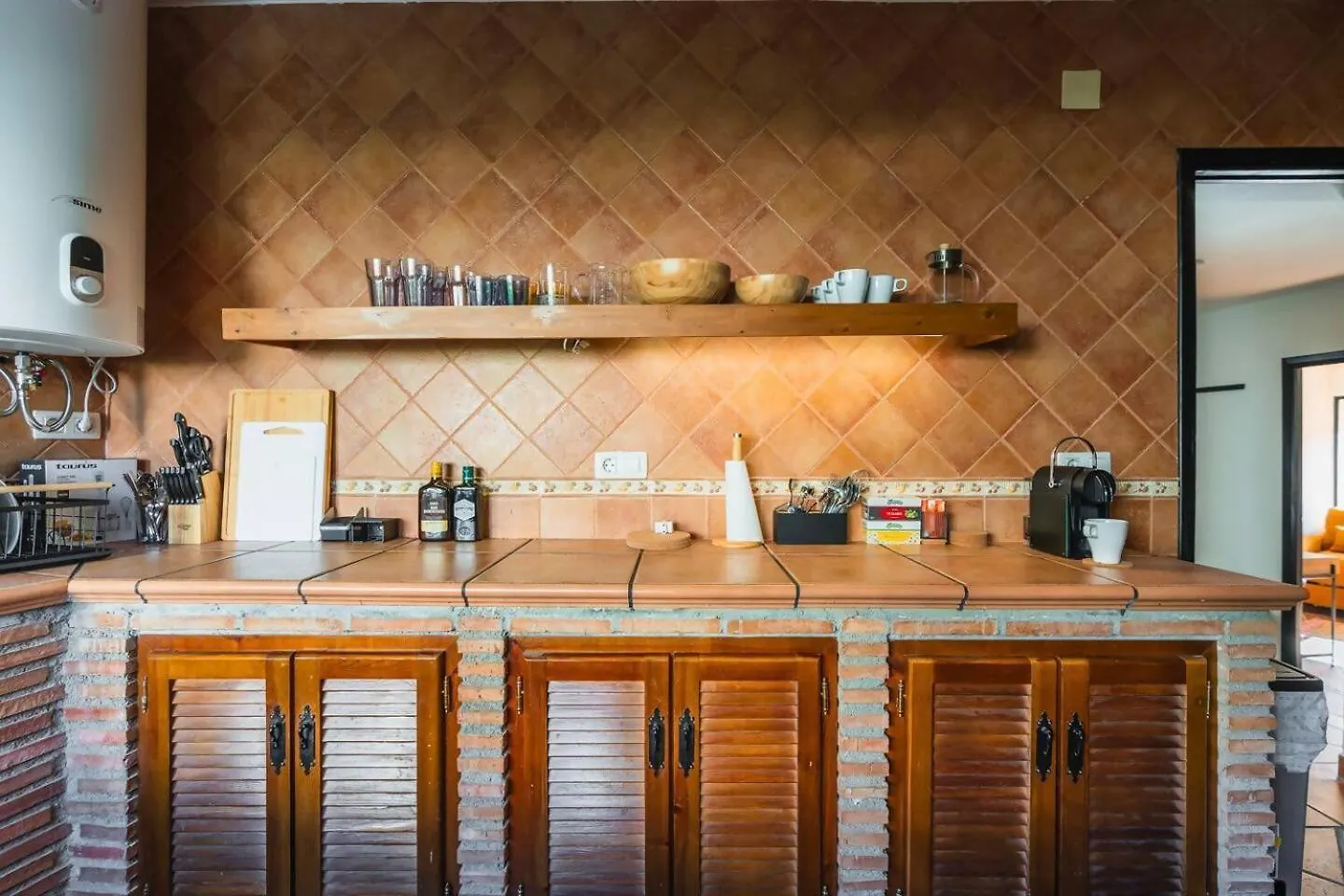 Madmes House Alfacar Villa Holiday home