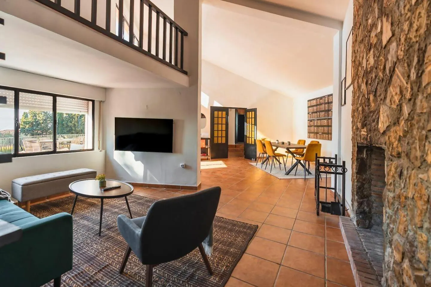 Holiday home Madmes House Alfacar Villa