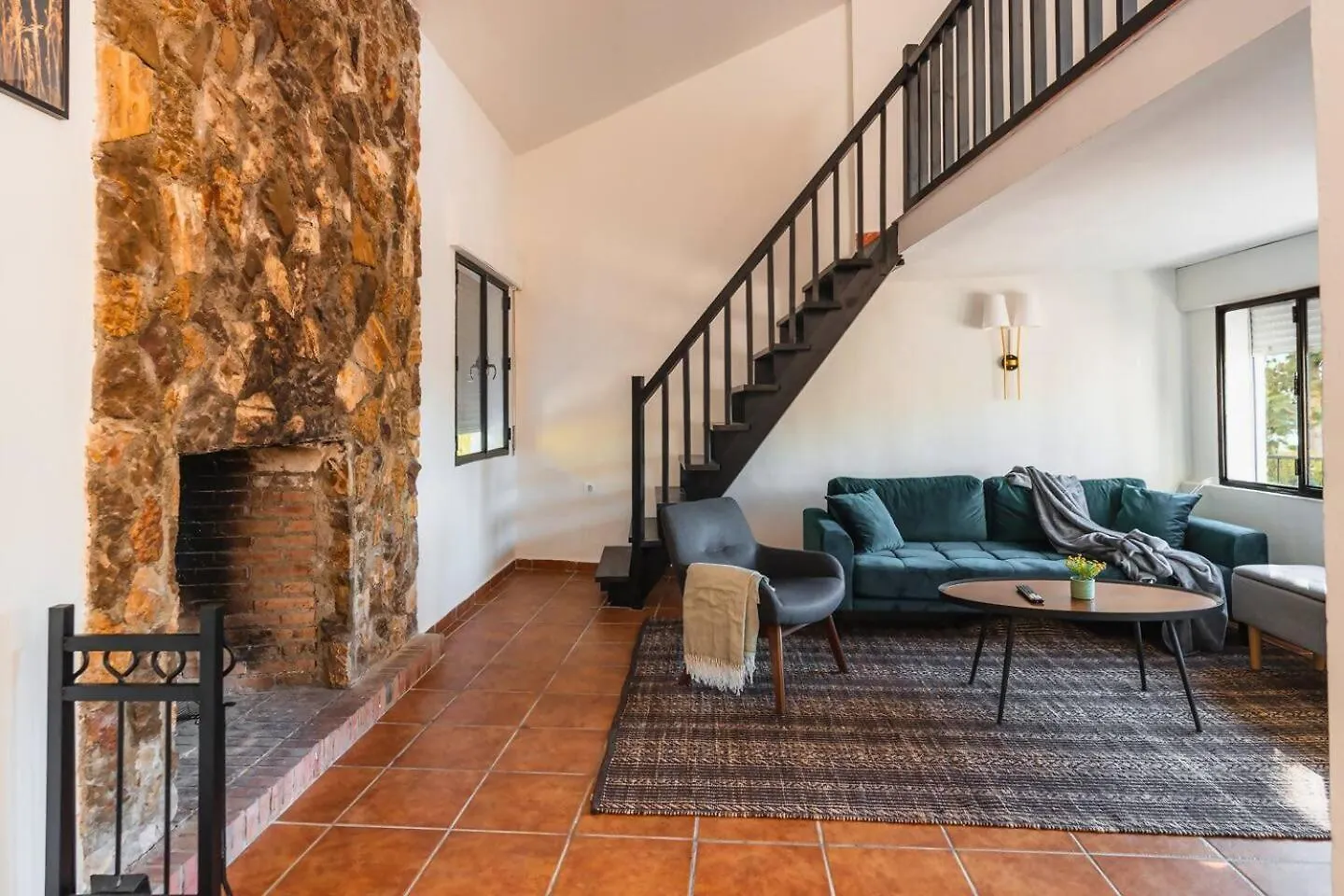 Holiday home Madmes House Alfacar Villa