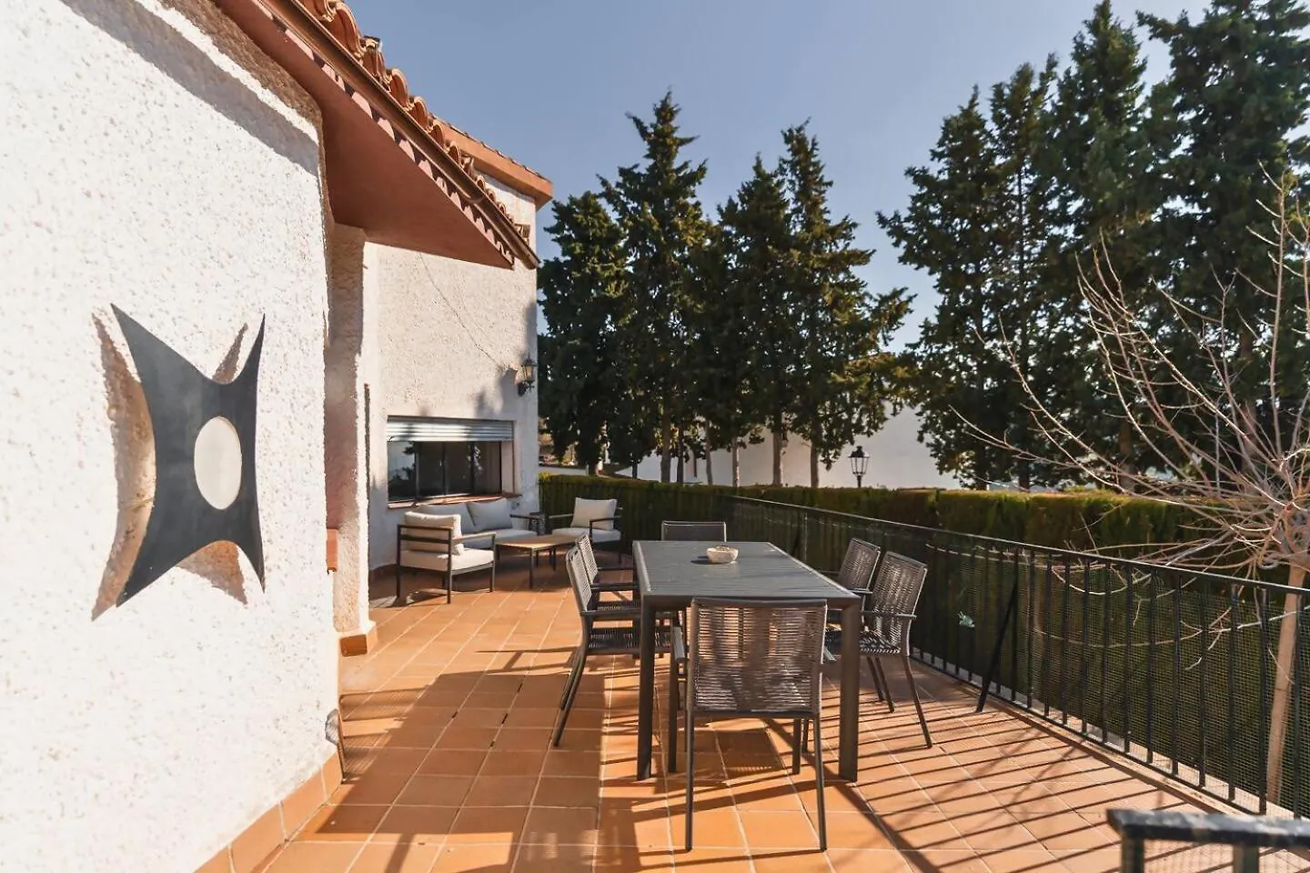 Madmes House Alfacar Villa Holiday home