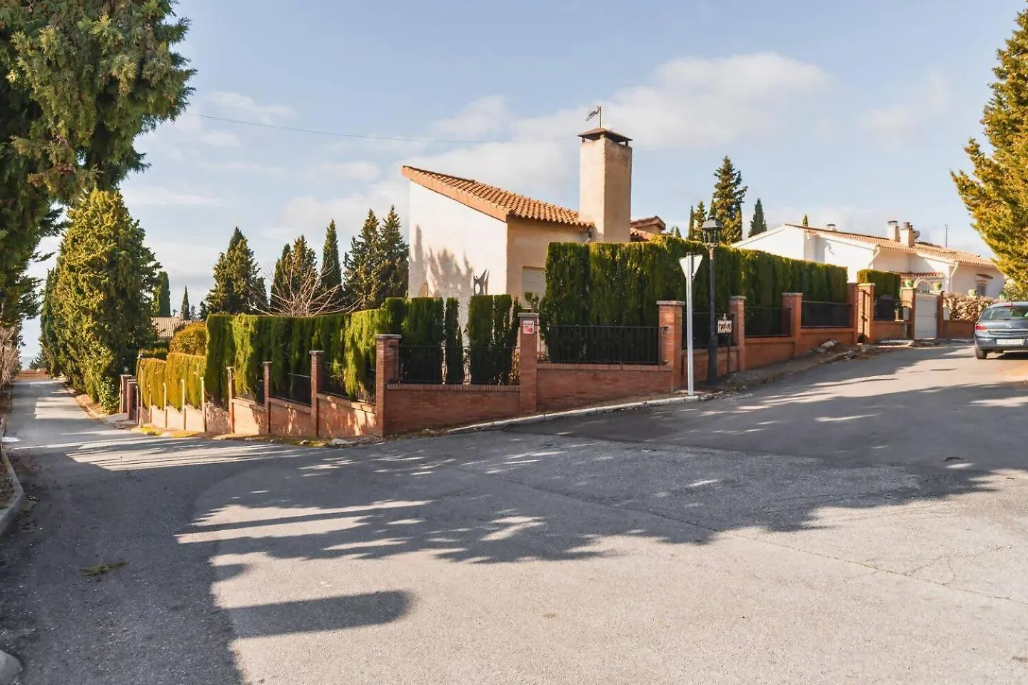 Holiday home Madmes House Alfacar Villa