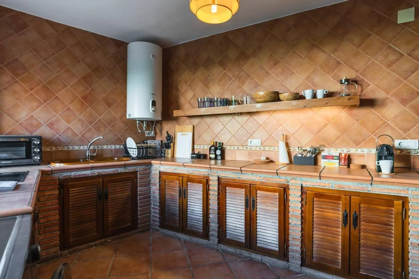 Holiday home Madmes House Alfacar Villa Spain