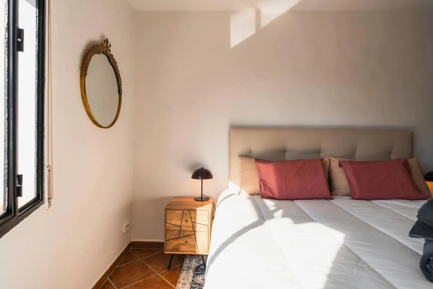 Madmes House Alfacar location